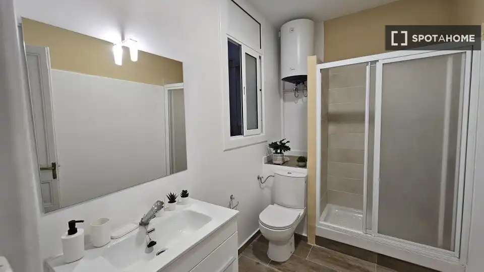 Habitació de lloguer, Barcelona