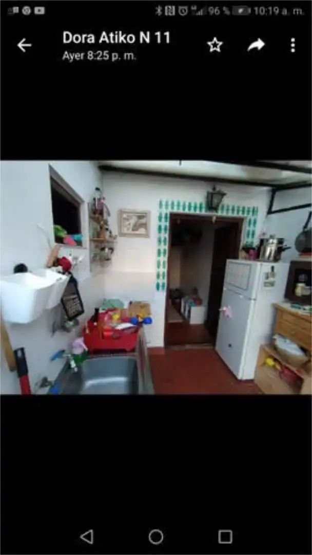 Piso de 30 m² en Granada