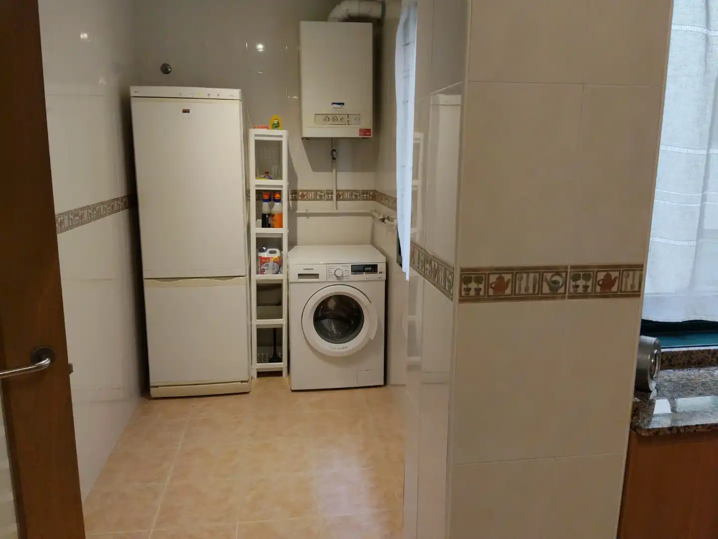 Piso de 90 m² en La Coruña