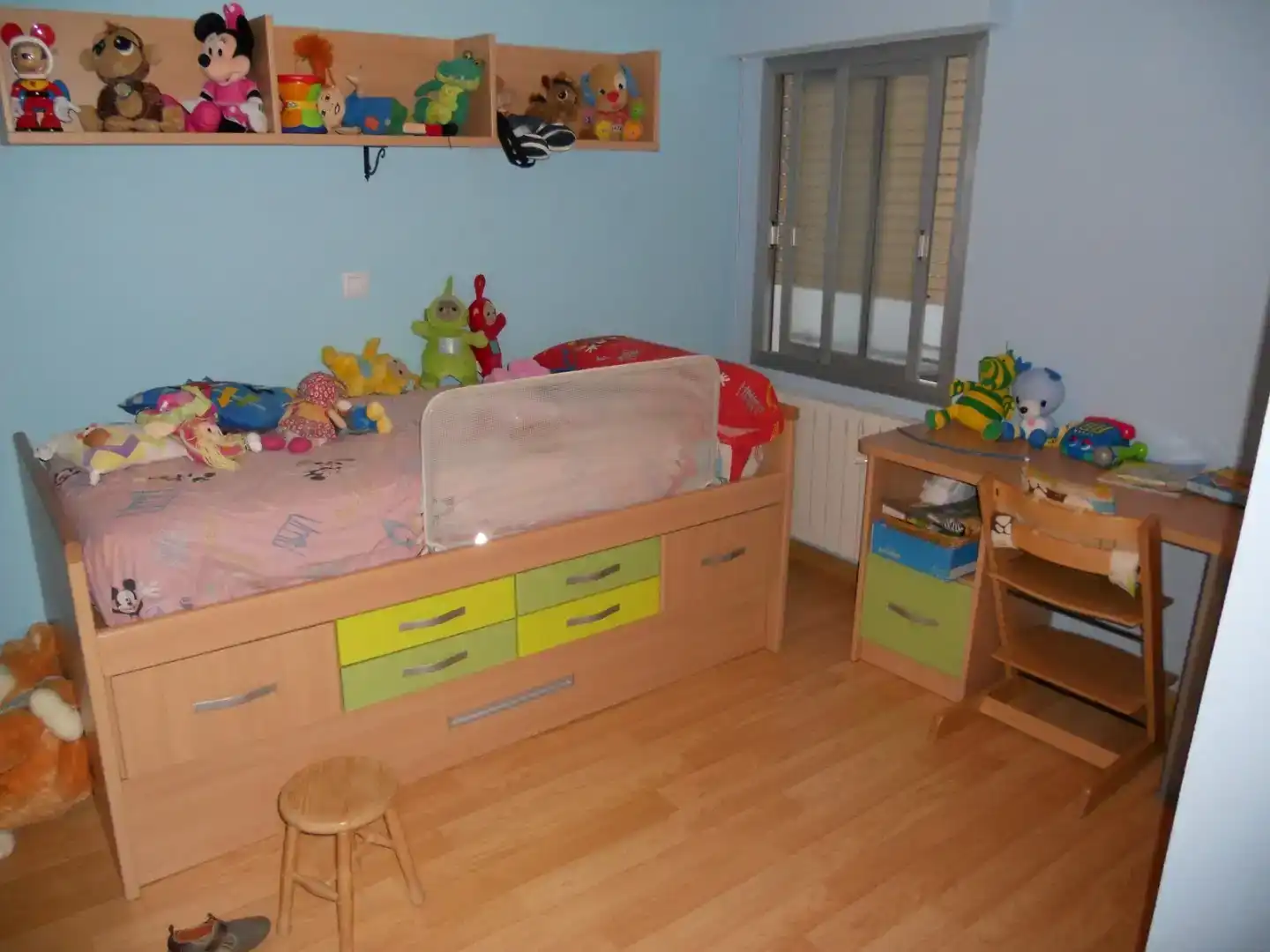 Piso de 130 m² en Cáceres
