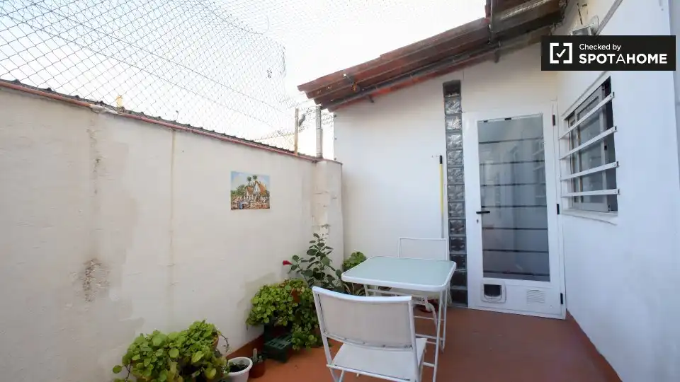 Habitación 75 m², Valencia