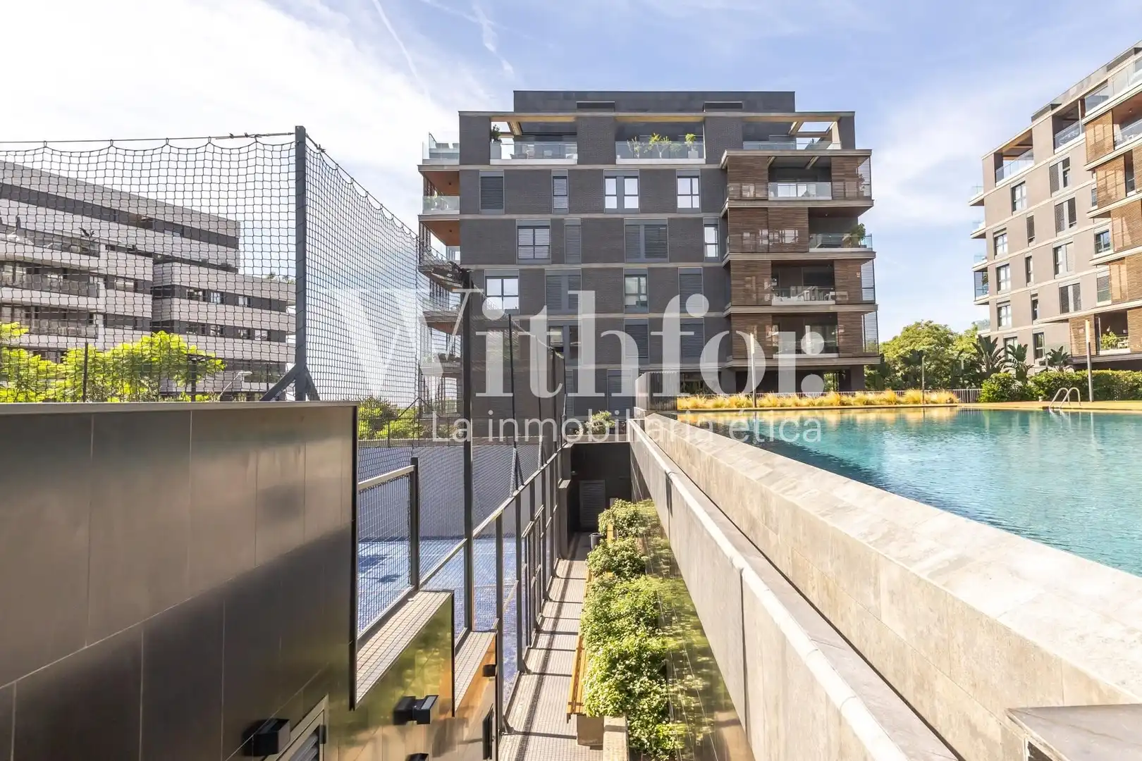 Piso de 91 m² en Esplugues de Llobregat