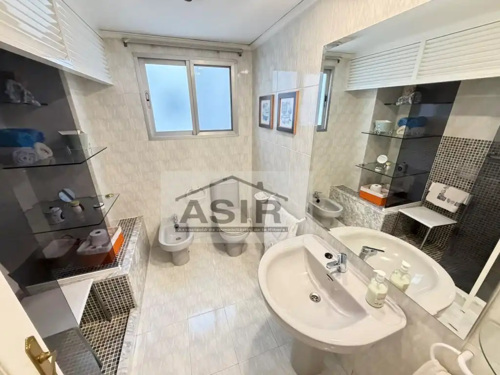 Piso de 110 m² en Alzira