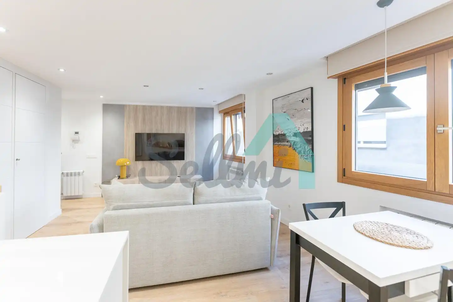Piso de 54 m² en Oviedo