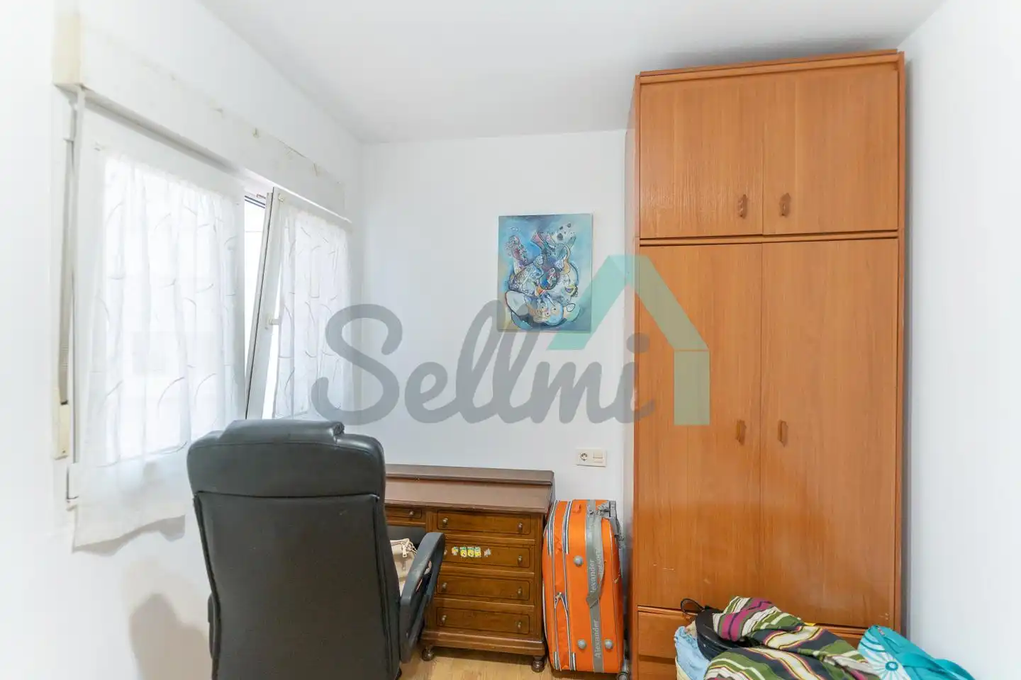Piso de 74 m² en Gijón