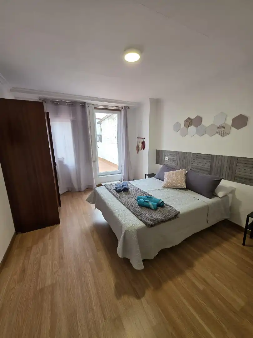 Piso de 40 m² en Narón