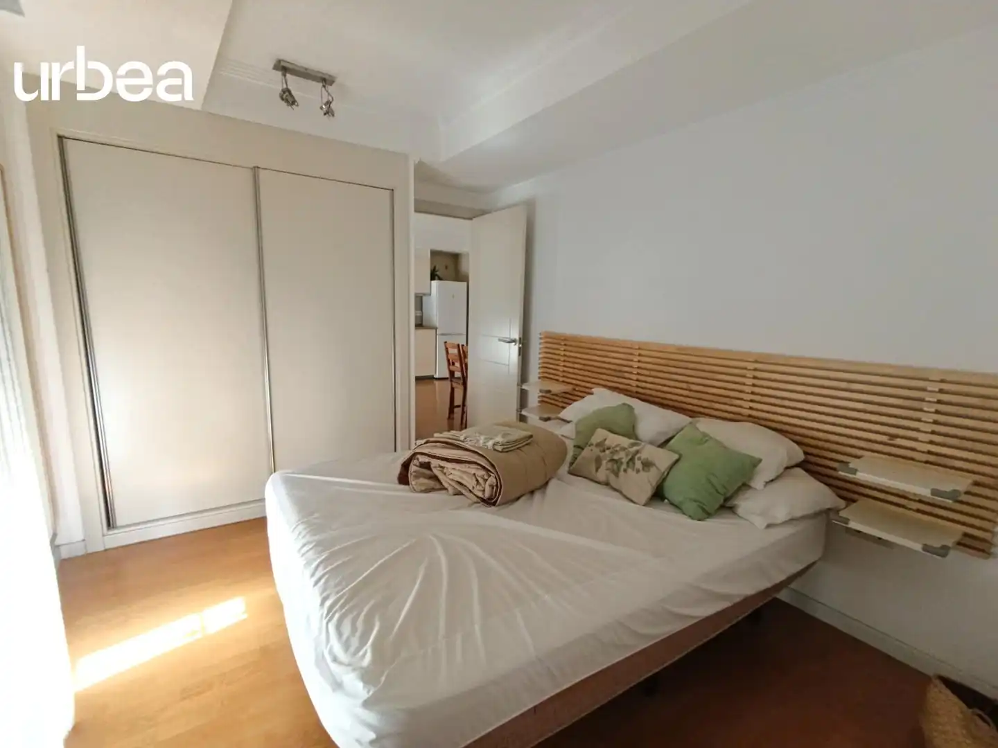 Pis de 49 m² a Màlaga