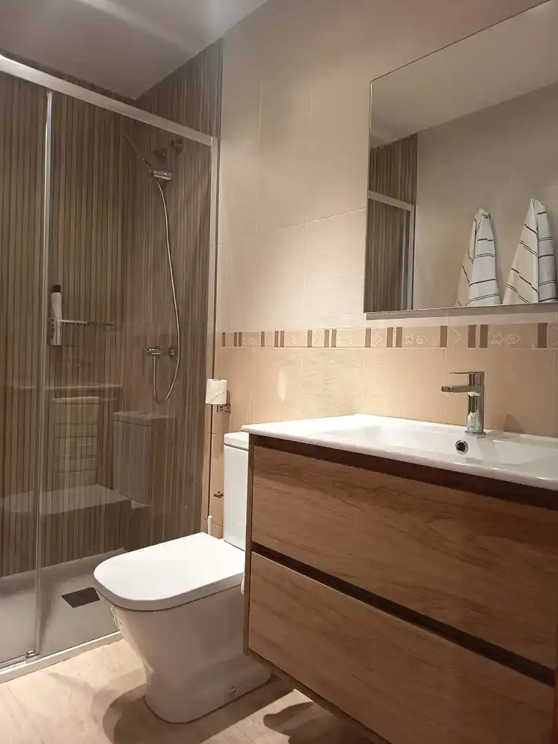 Piso de 85 m² en Águilas