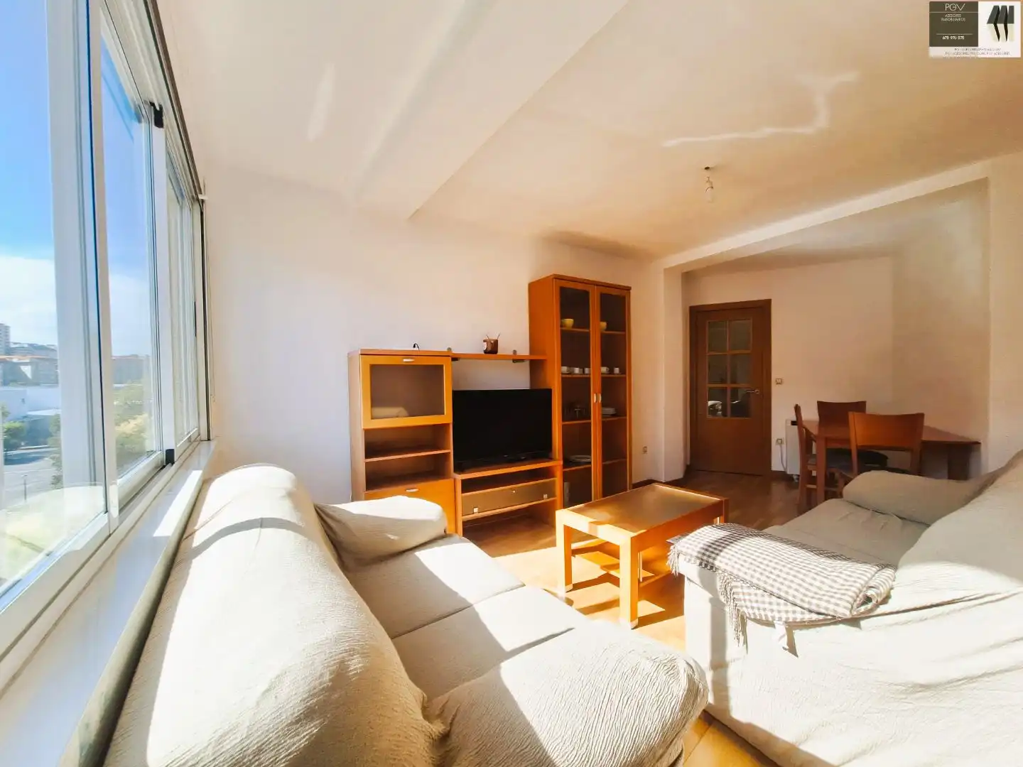 Piso de 76 m² en La Coruña