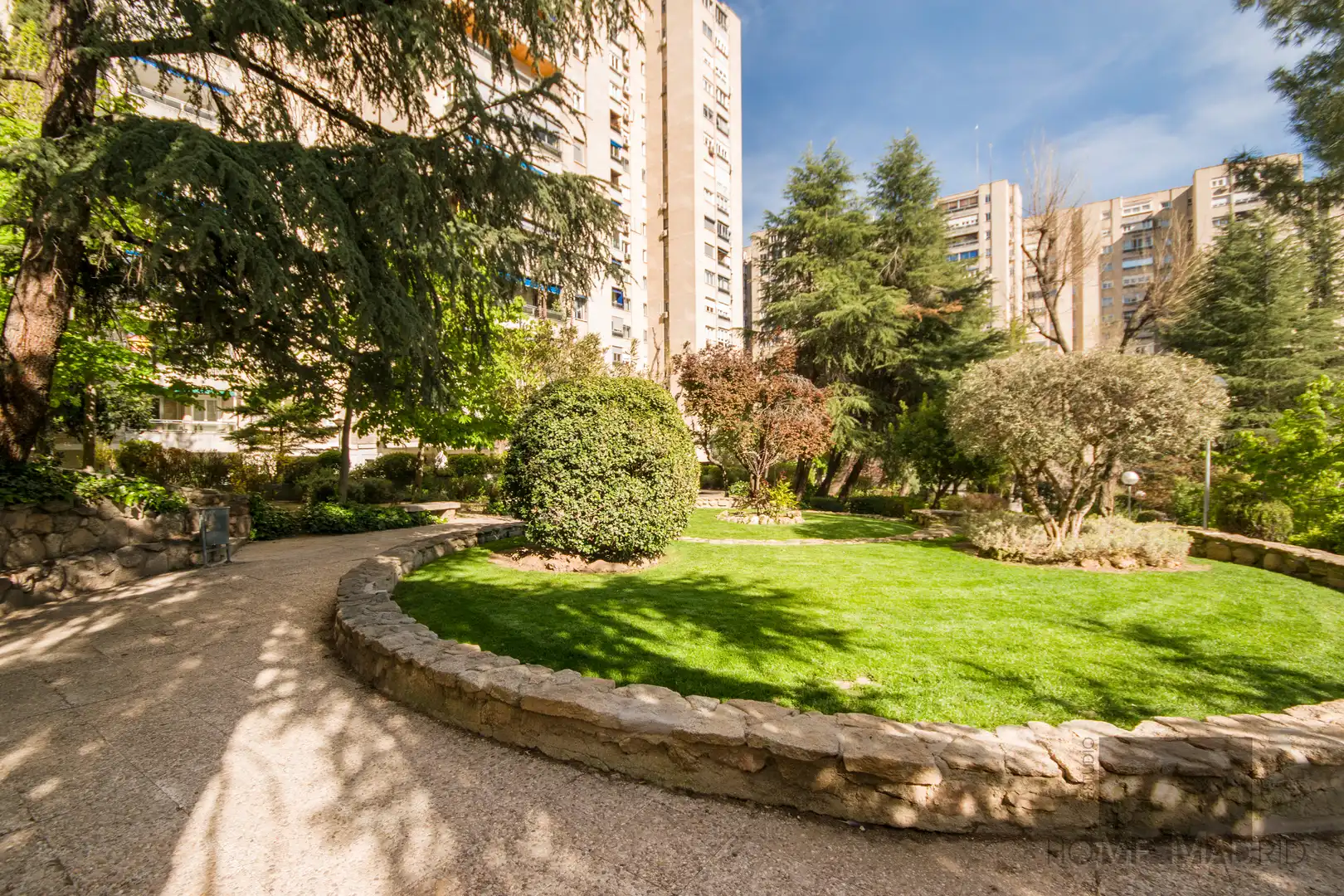 Piso de 105 m² en Madrid