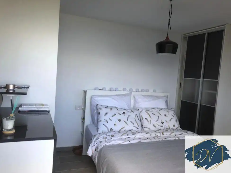 Piso de 48 m² en El Rosario