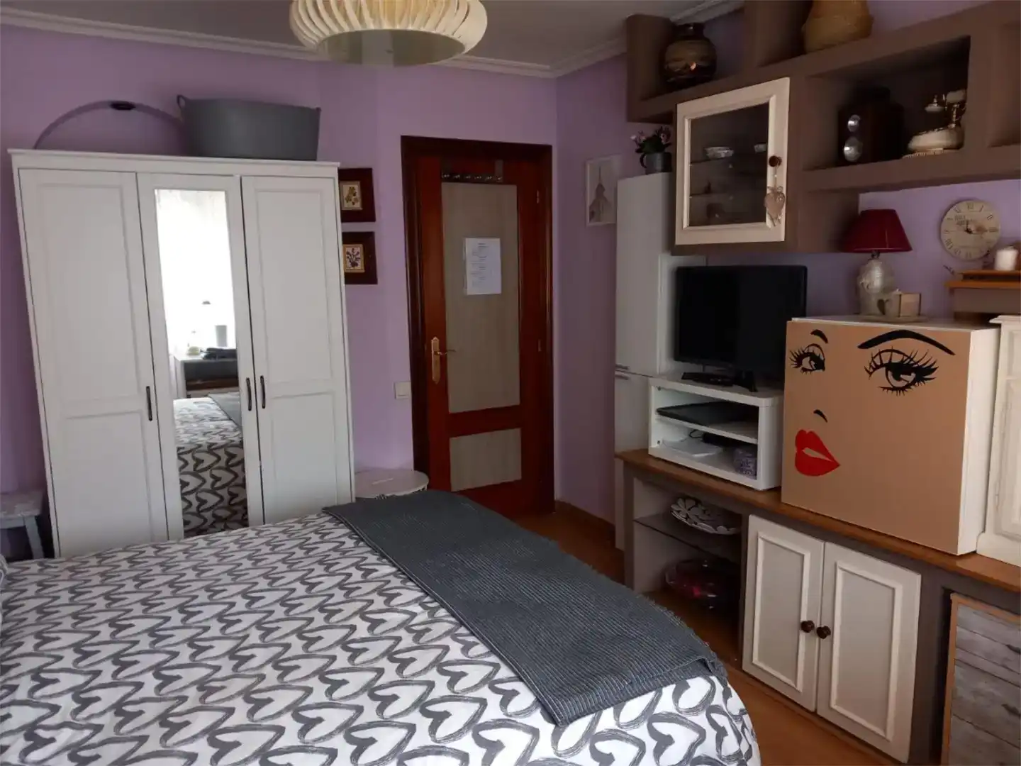 Habitación en alquiler, Oviedo
