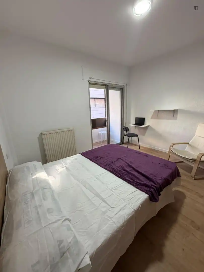 Habitación en alquiler, Madrid