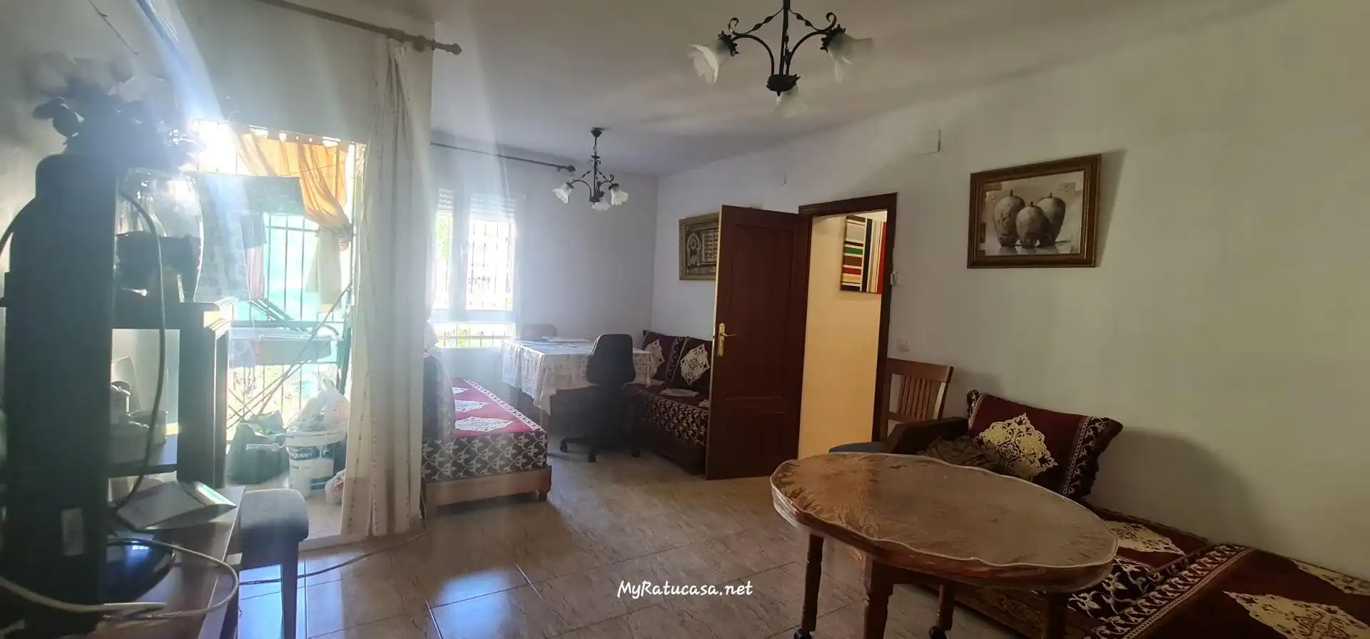 Habitación 84 m², Granada