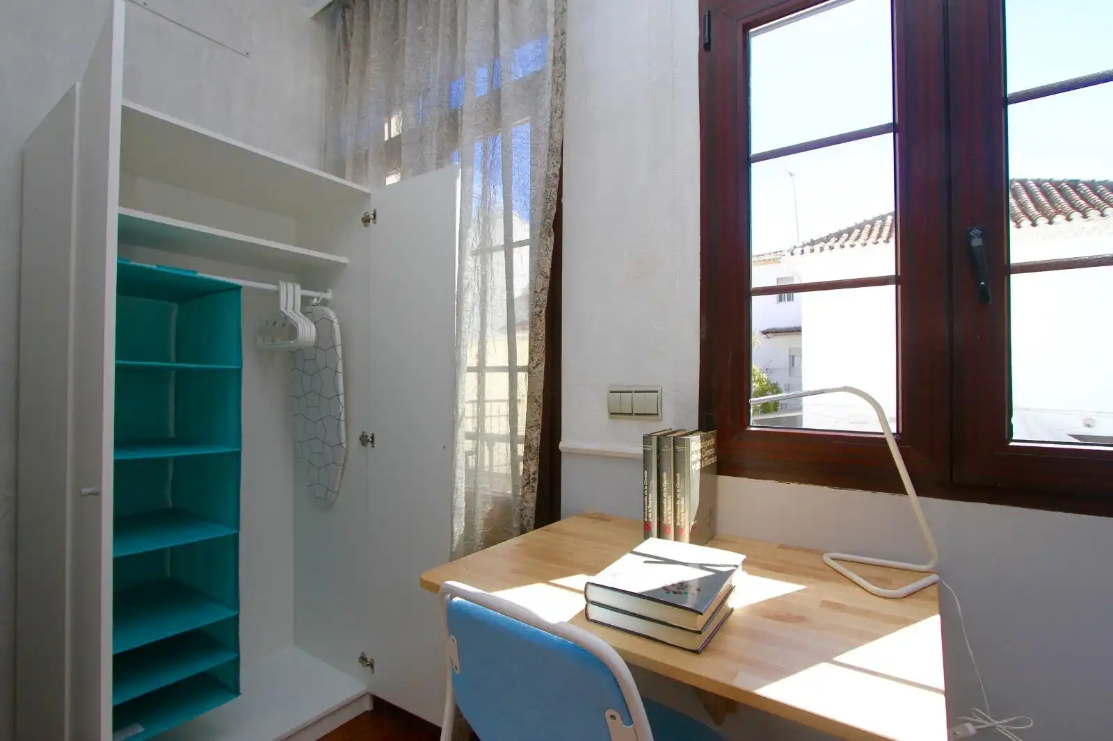 Habitación 250 m², Granada