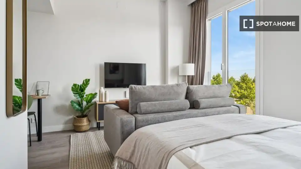 Piso de 27 m² en Madrid