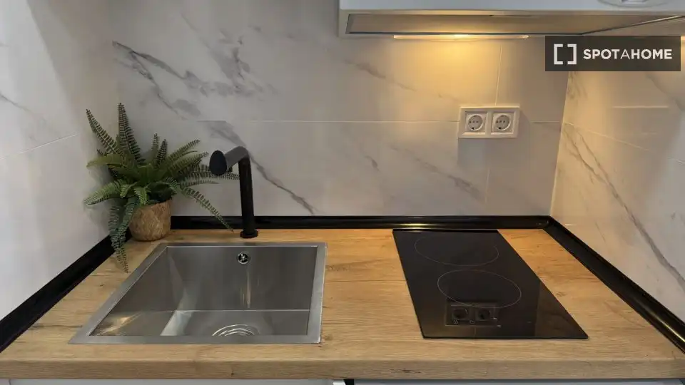 Piso de 20 m² en Madrid