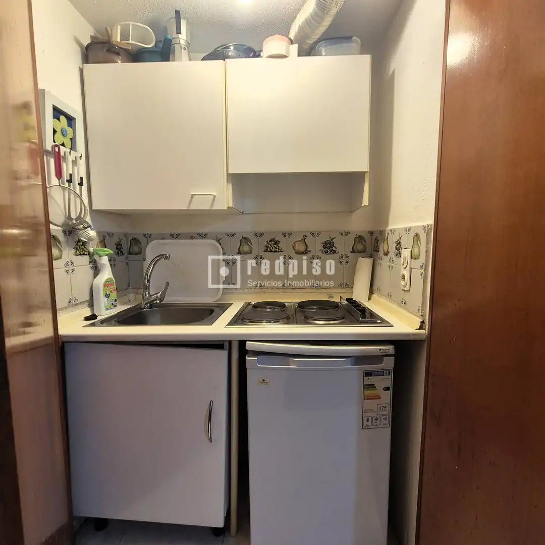 Pis de 36 m² a Sevilla