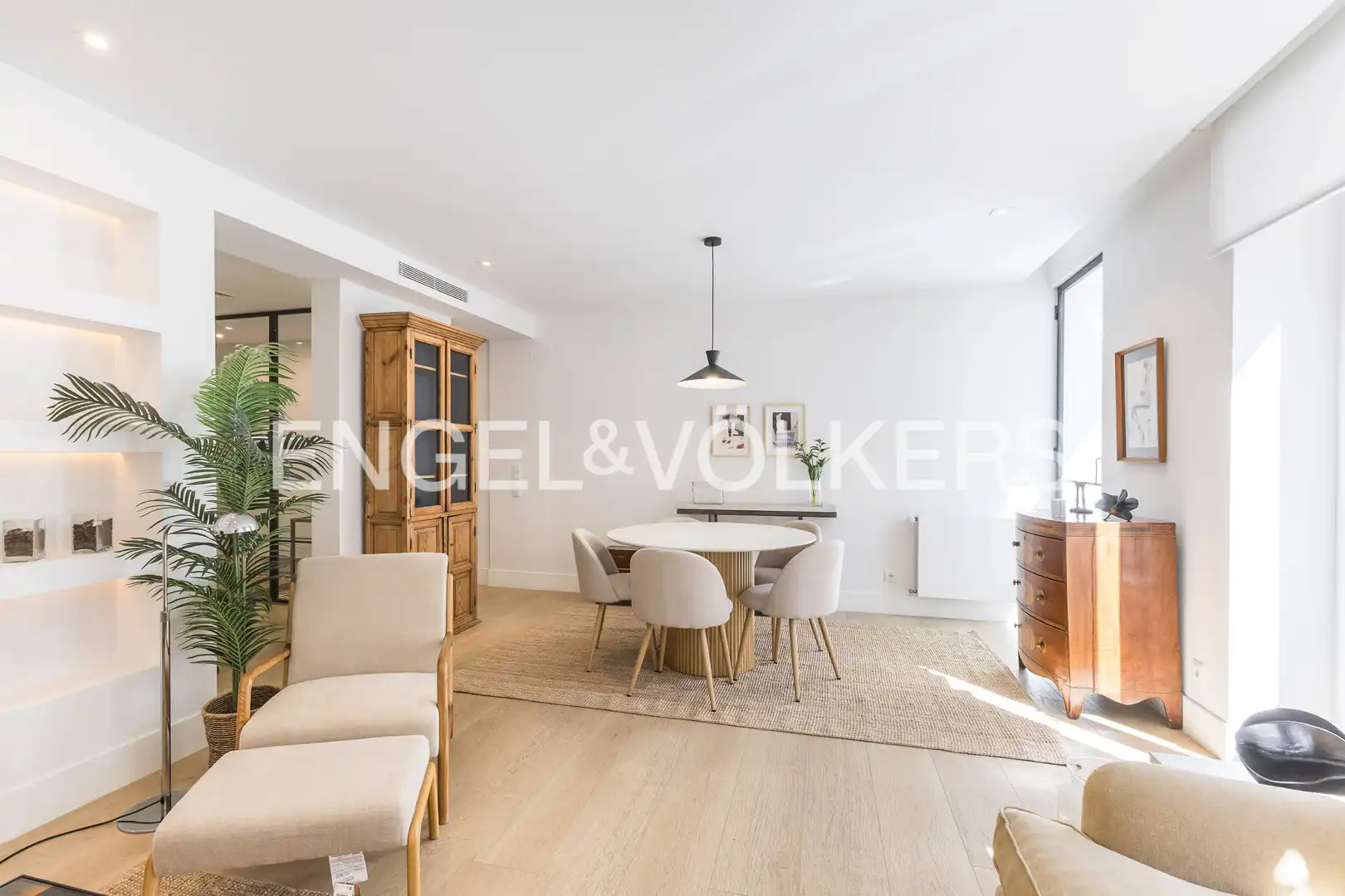 Pis de 120 m² a Madrid