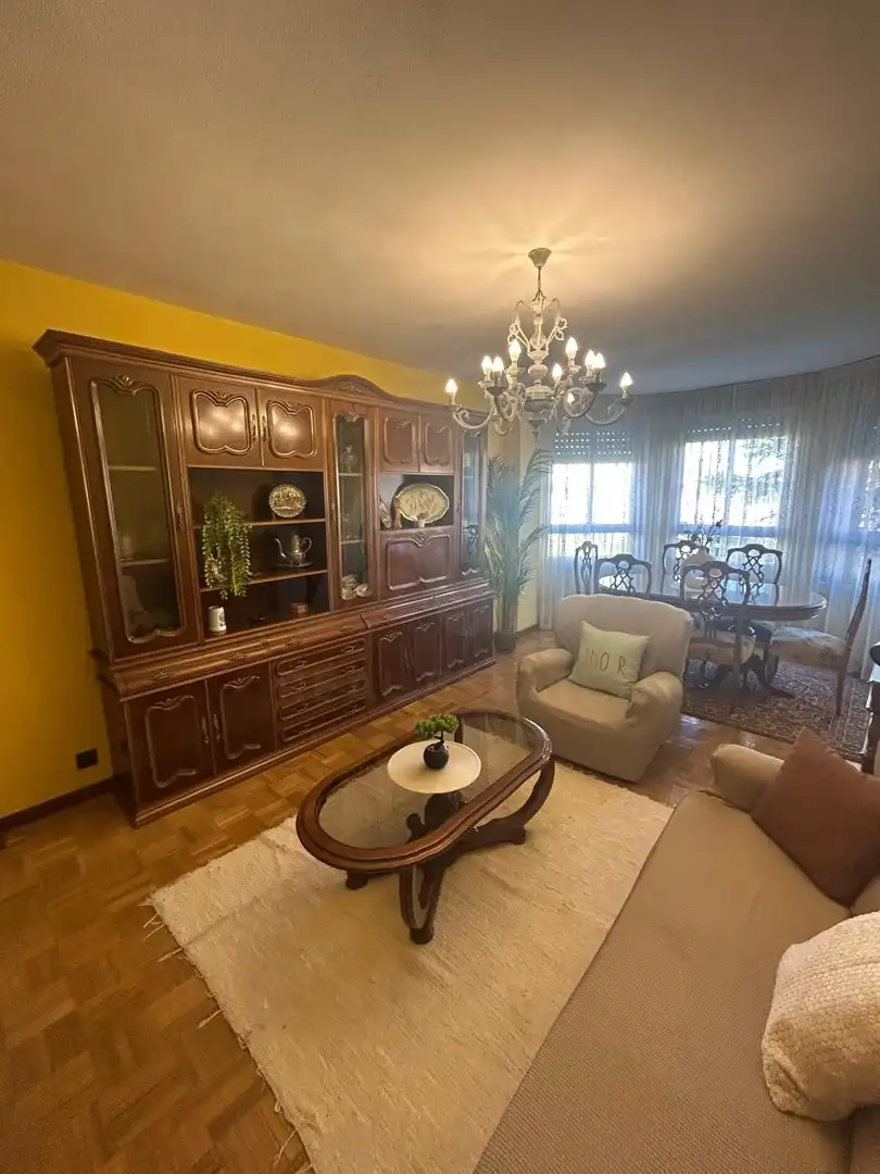 Piso de 118 m² en León