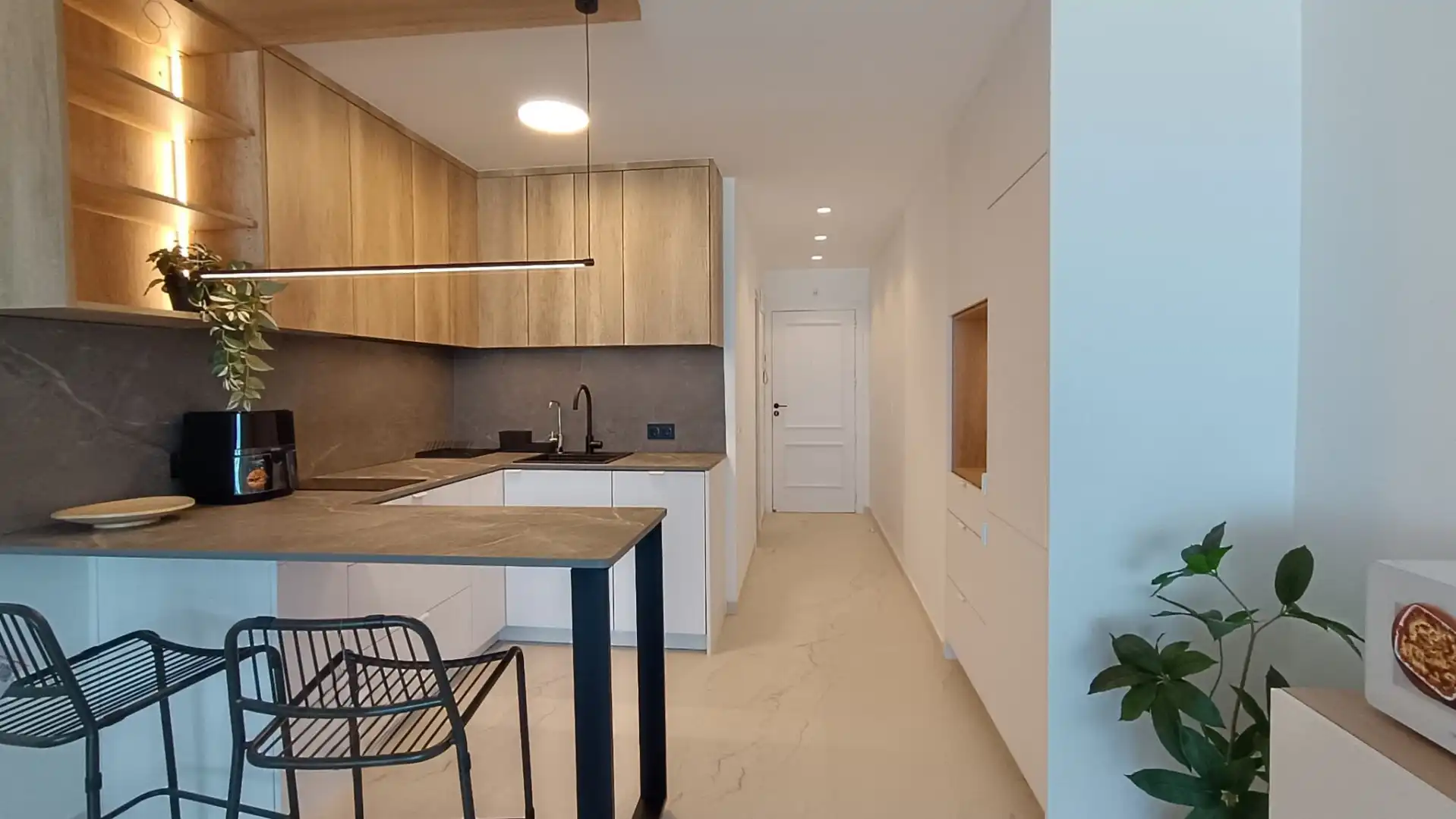 Piso de 50 m² en el Campello