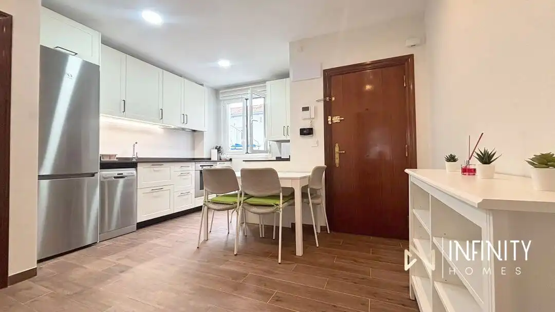 Piso de 76 m² en Bilbao