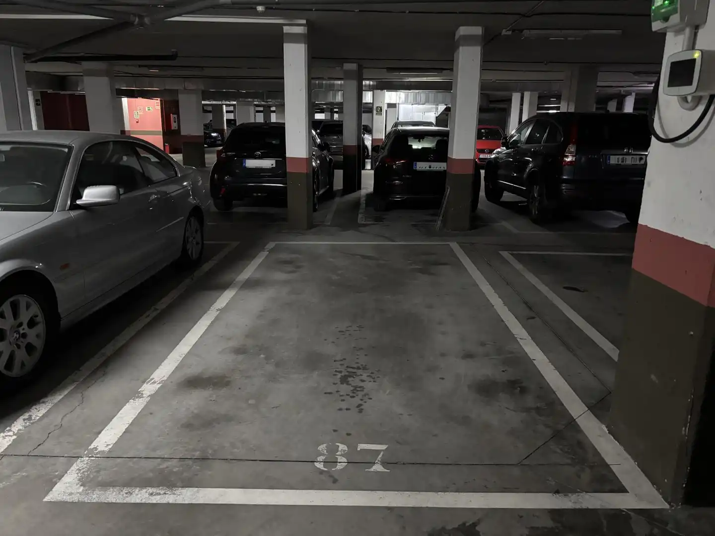 Pis de 91 m² a Madrid