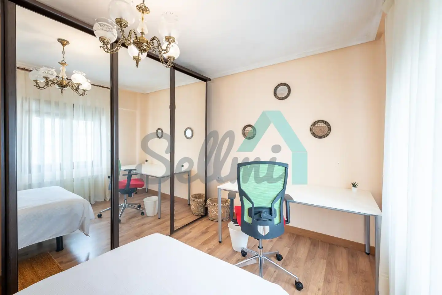 Piso de 75 m² en Avilés