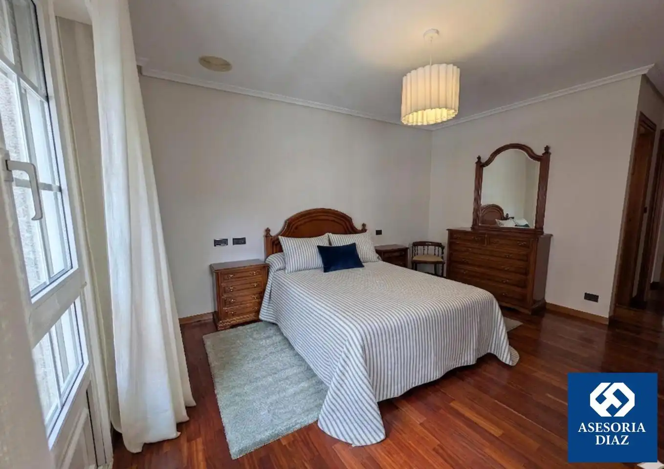 Piso de 118 m² en La Coruña
