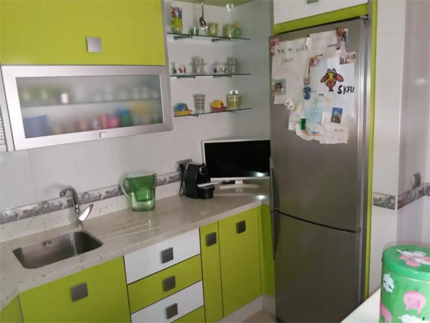 Piso de 70 m² en Priego de Córdoba