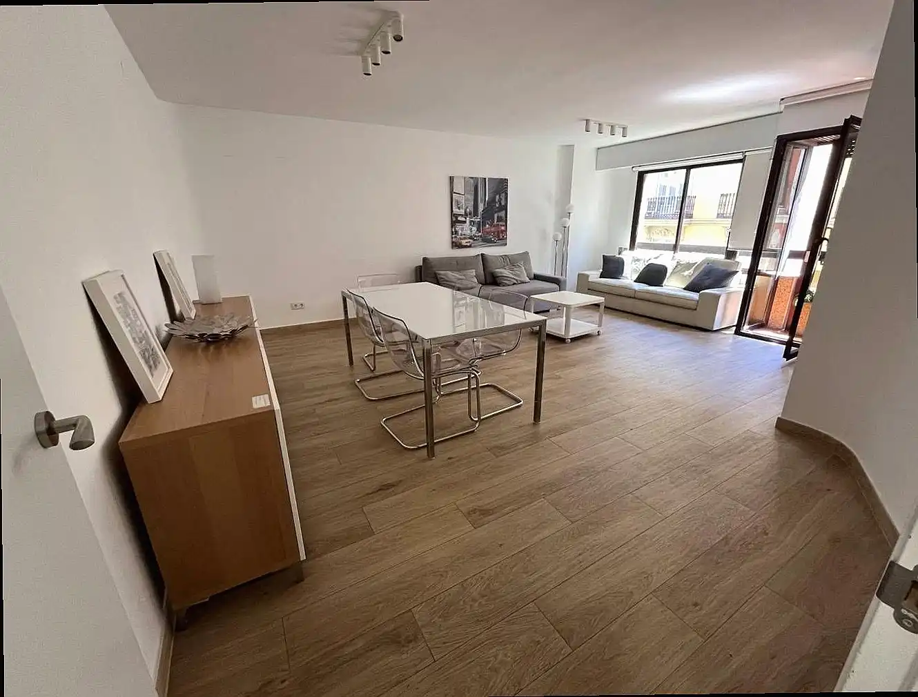 Pis de 105 m² a València
