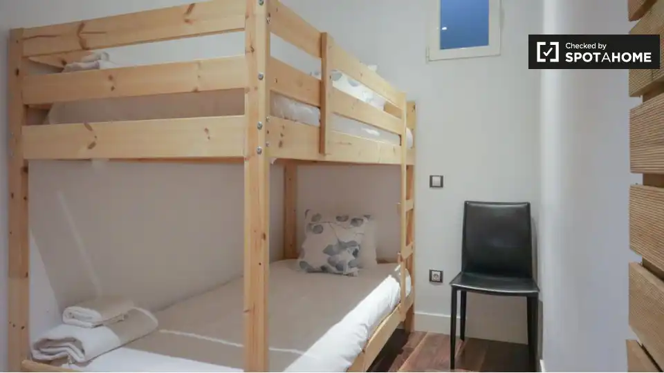Piso de 58 m² en Madrid