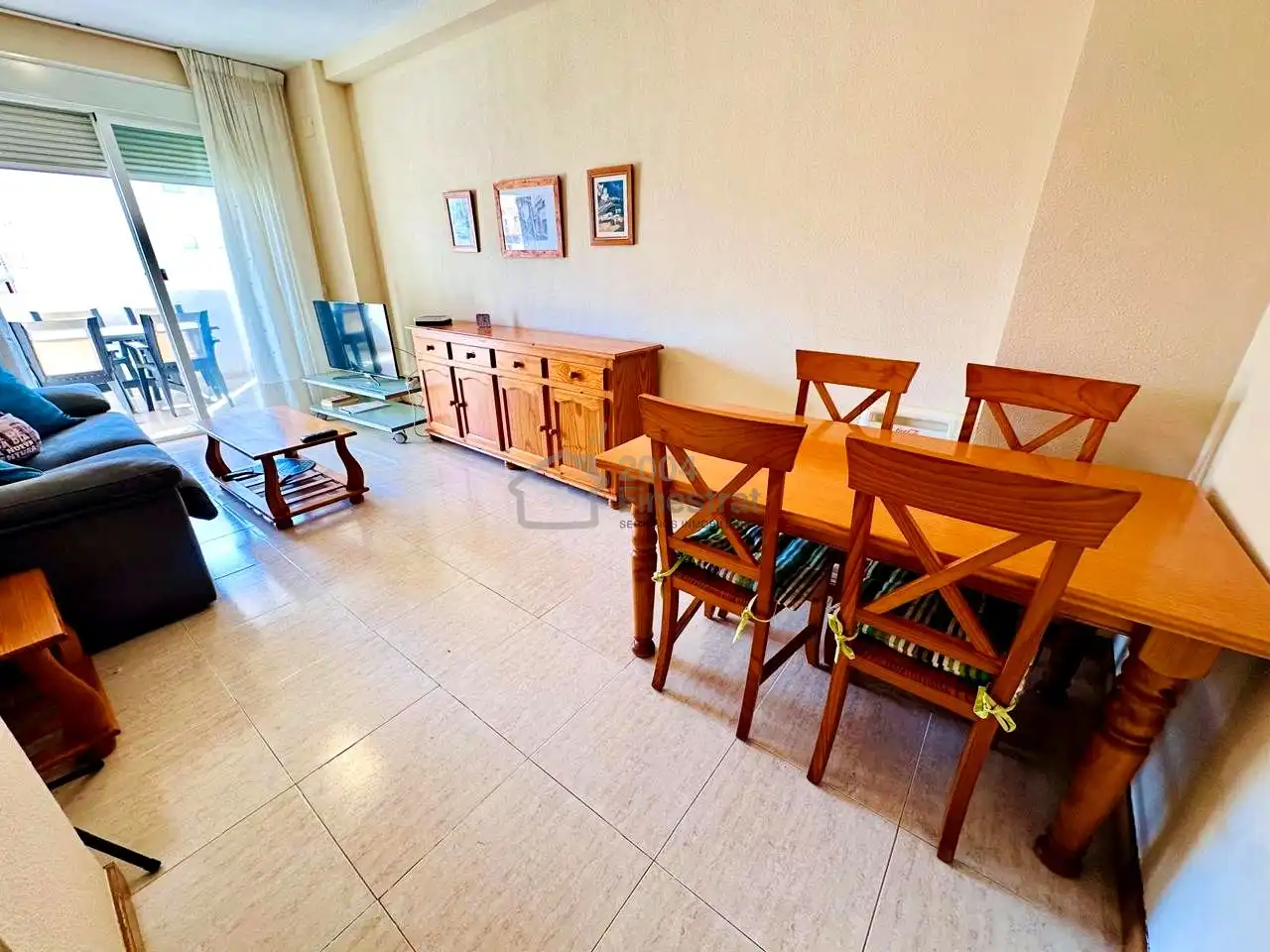 Wohnung 55 m² in la Vila Joiosa / Villajoyosa