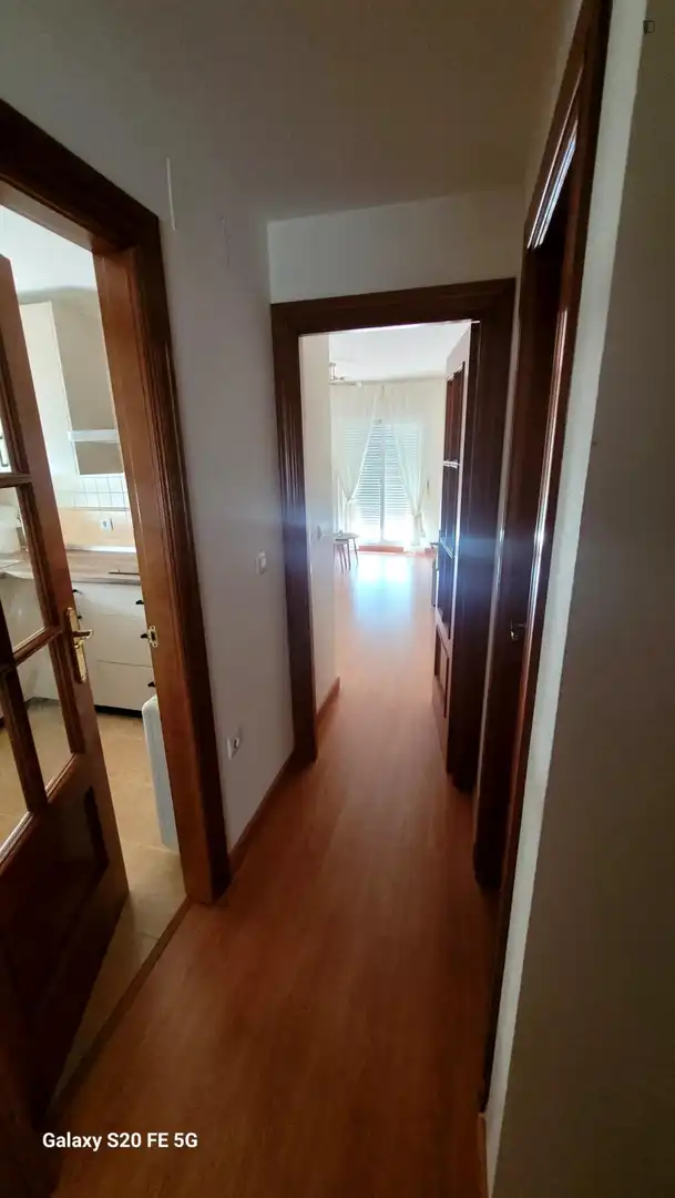 Piso de 84 m² en La Zubia