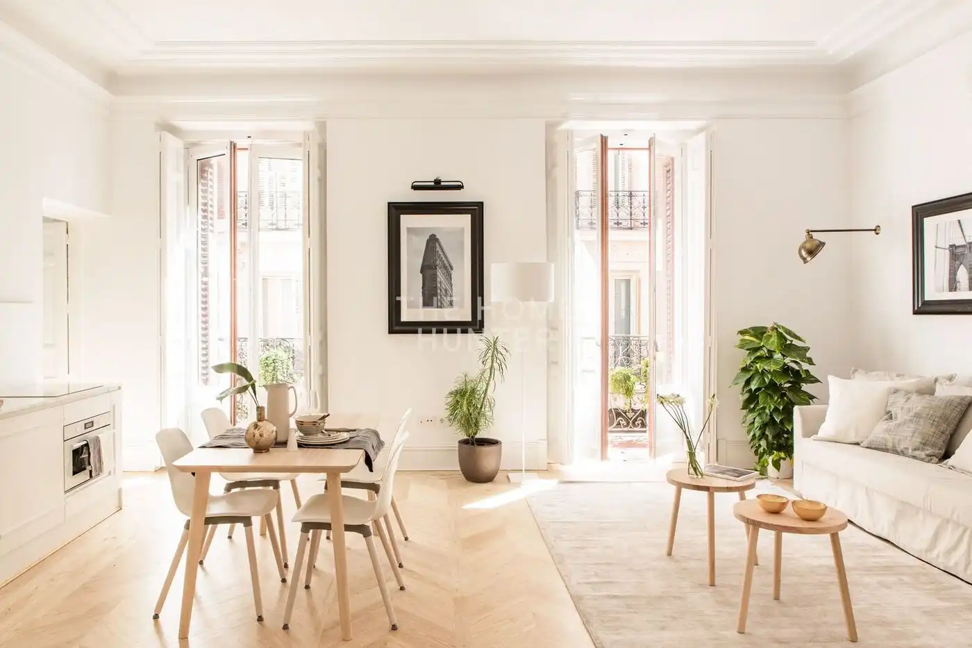 Pis de 120 m² a Madrid