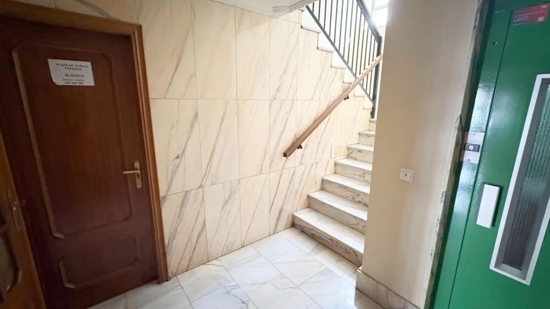 Piso de 121 m² en Salamanca