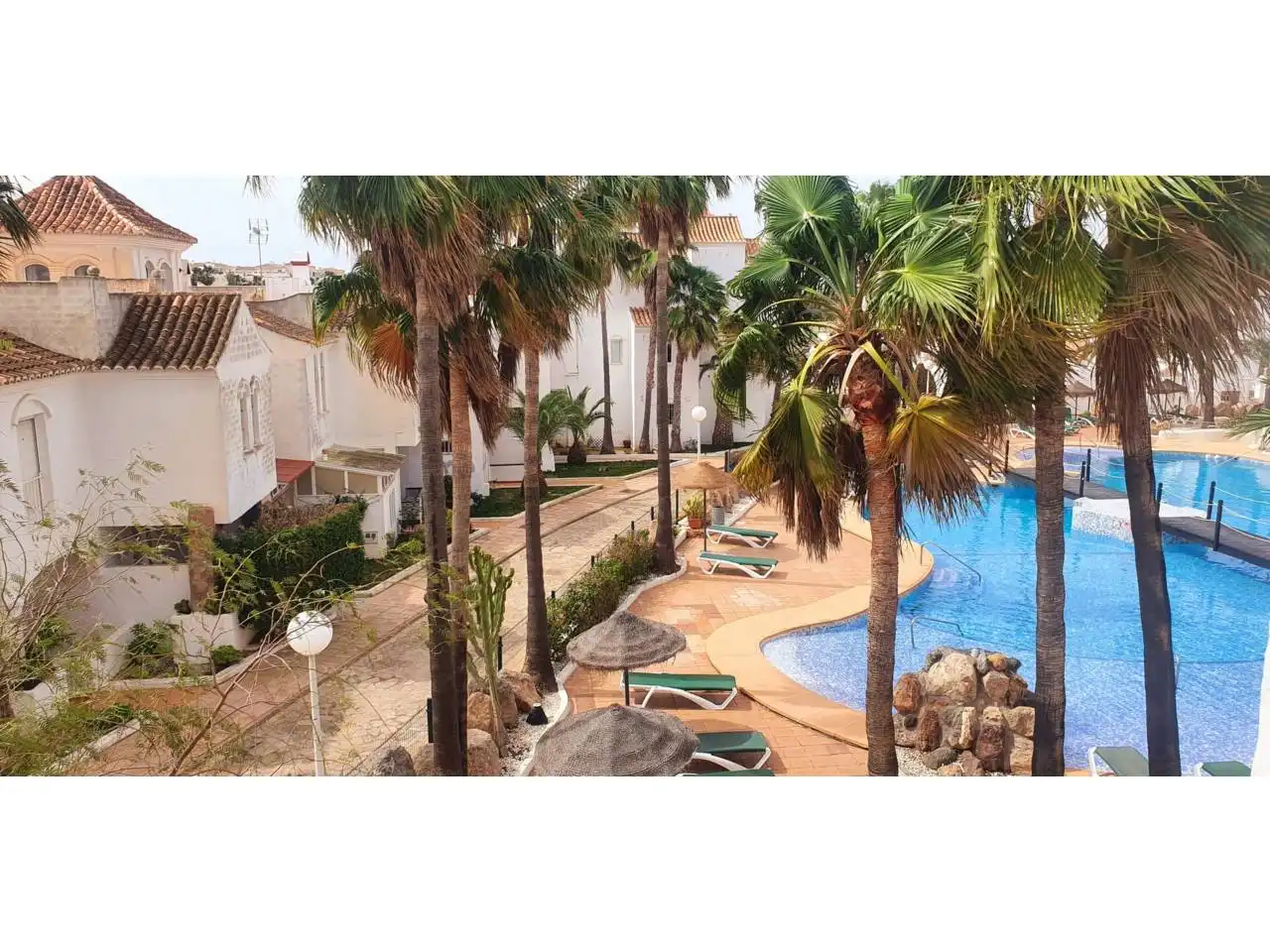 Piso de 60 m² en Roquetas de Mar