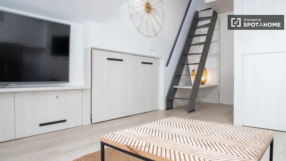 Piso de 23 m² en Madrid