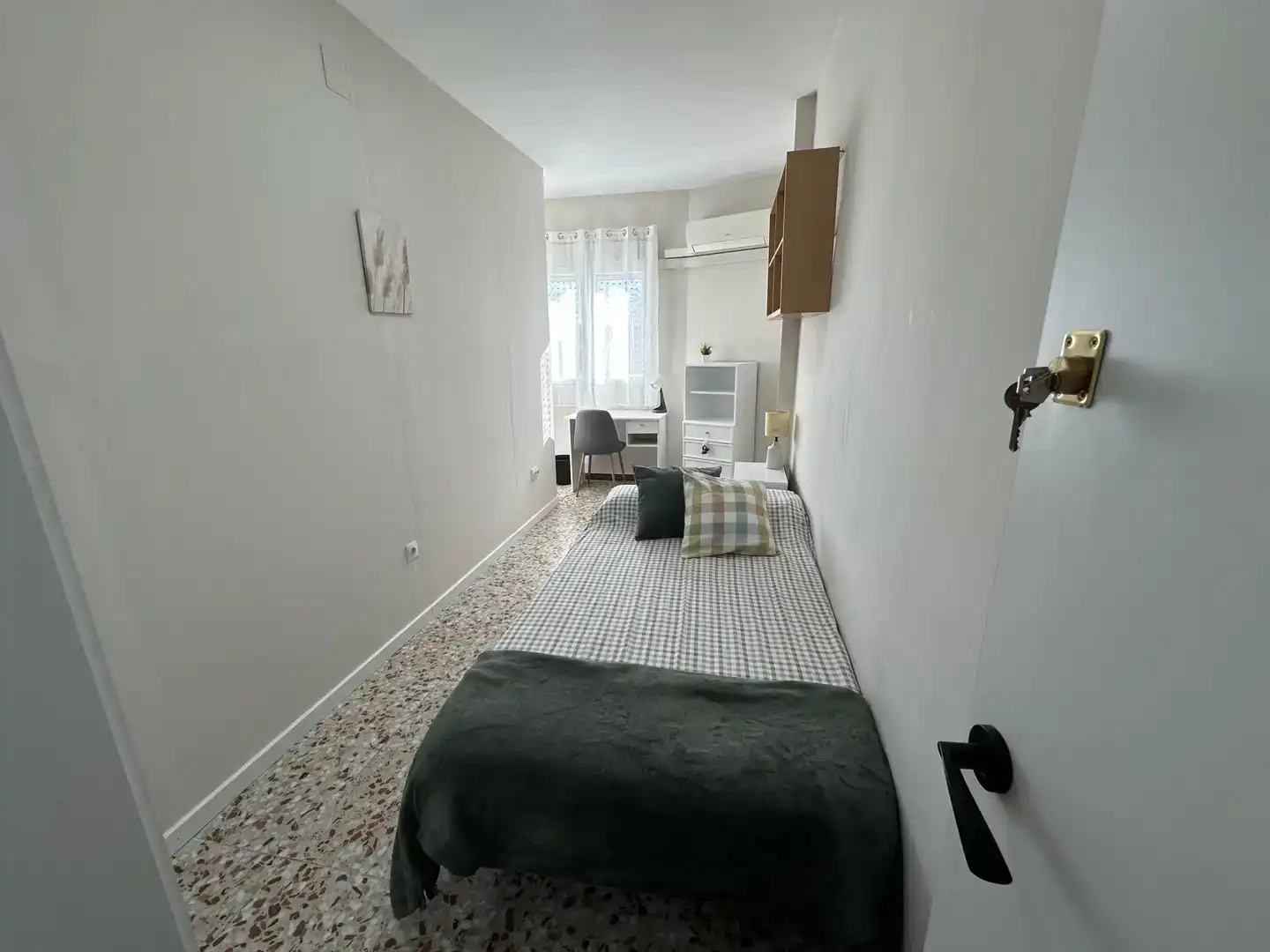 Habitación 110 m², Alcázar de San Juan