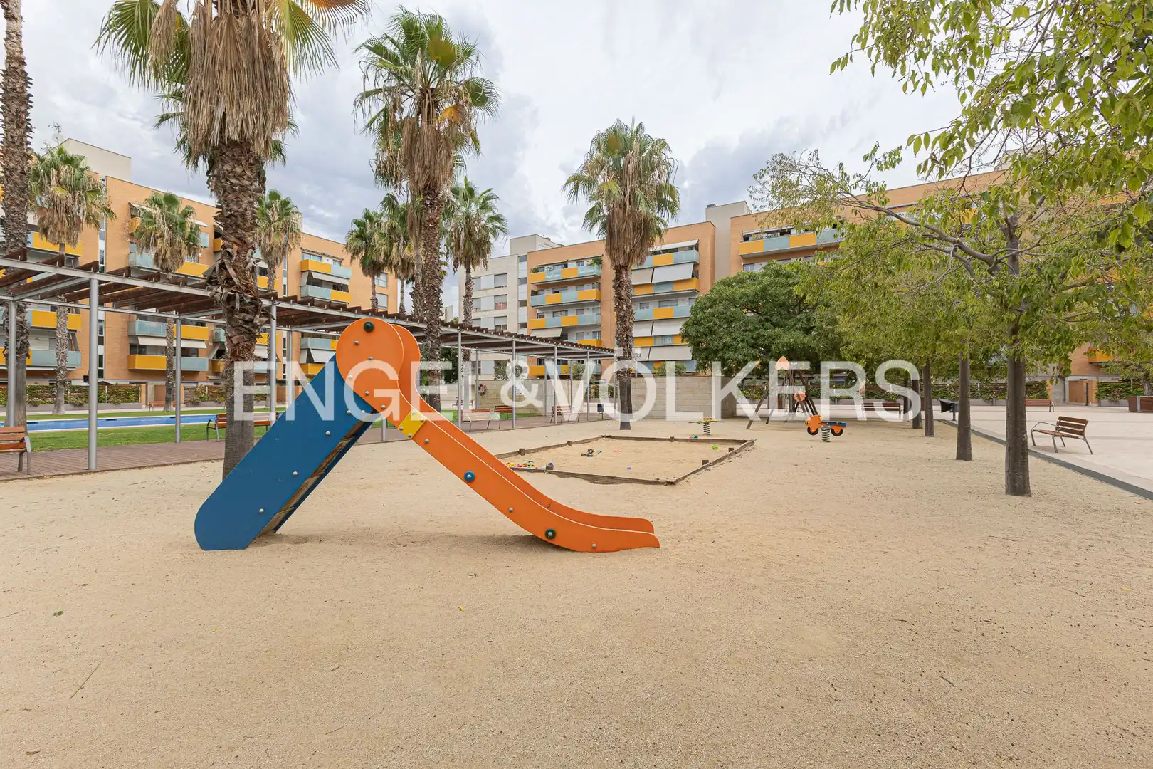 Appartamento 101 m² a Barcelona