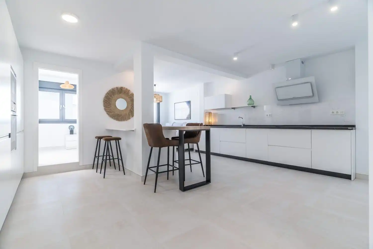 Piso de 88 m² en Almería