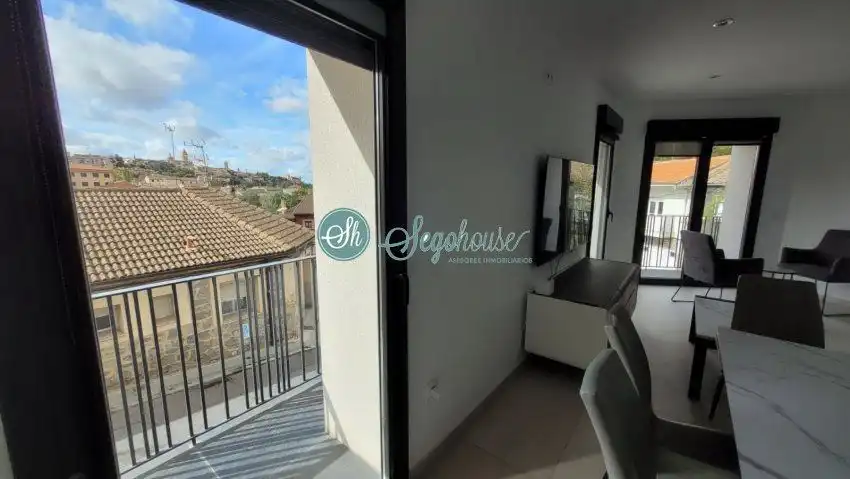 Piso de 200 m² en Segovia