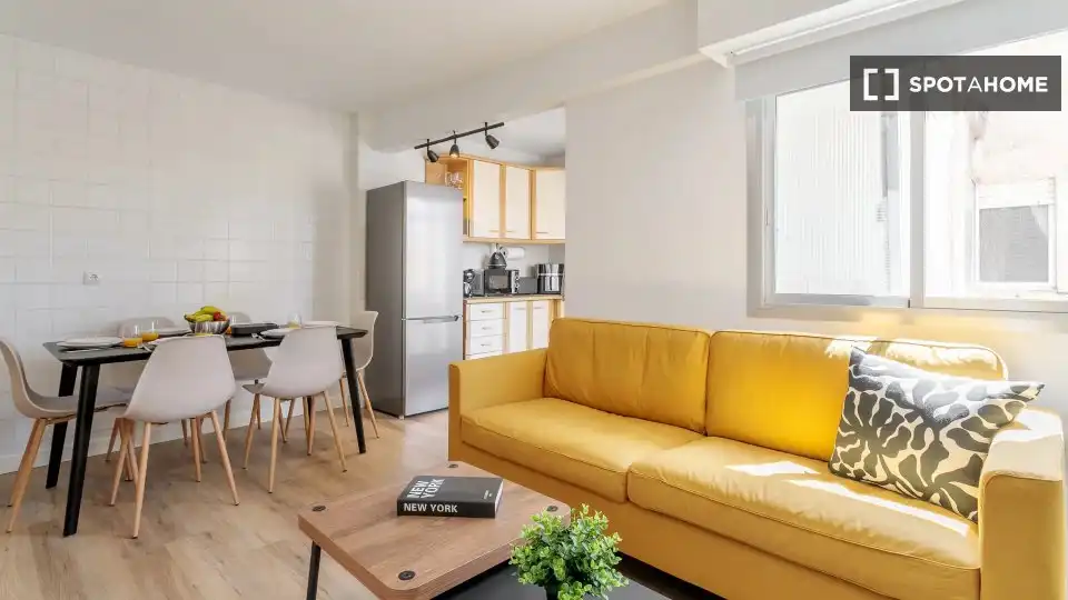 Habitación en alquiler, Alicante