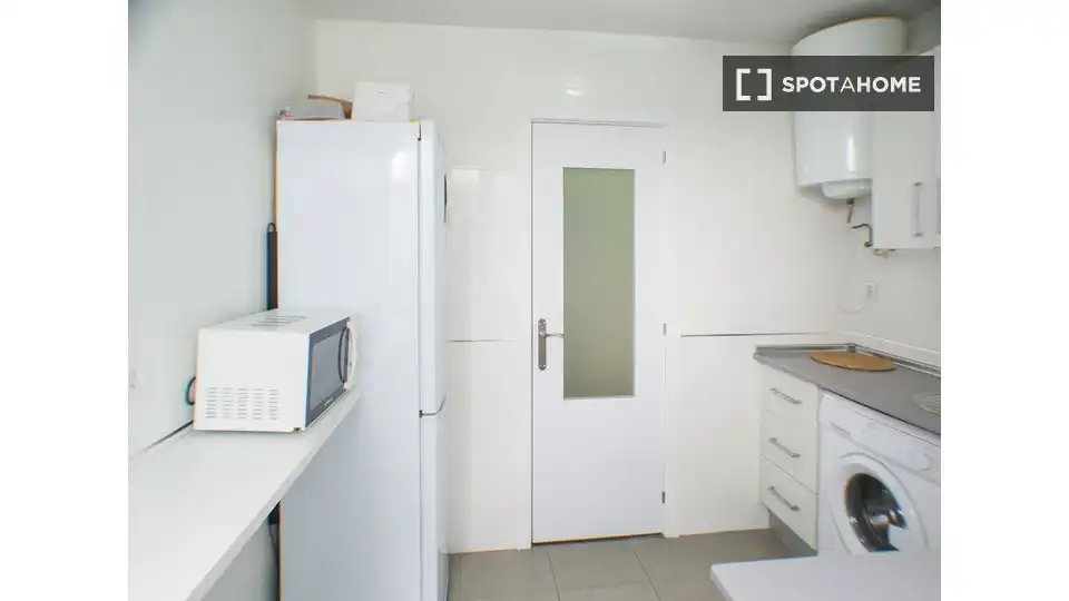Habitación 60 m², Getafe
