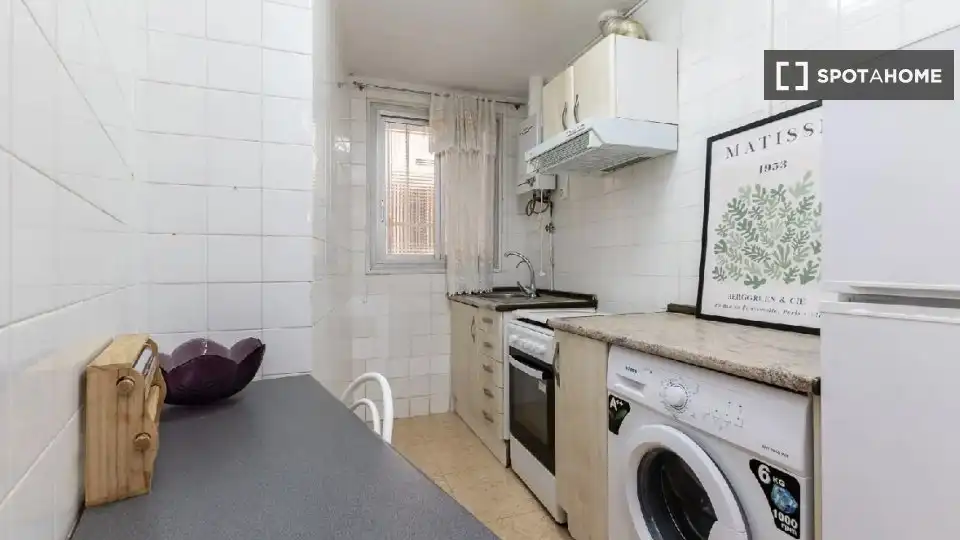 Habitación 74 m², Valencia