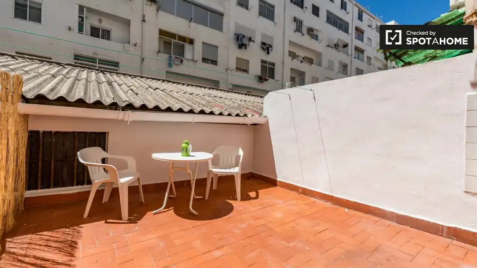 Habitación 150 m², Valencia