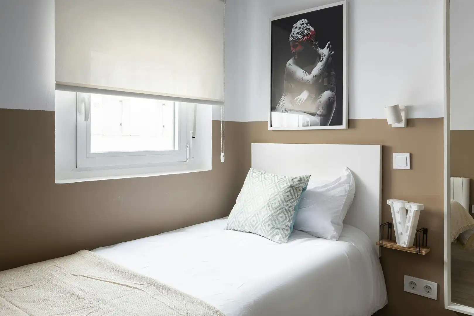 Zimmer zur Miete, Getafe