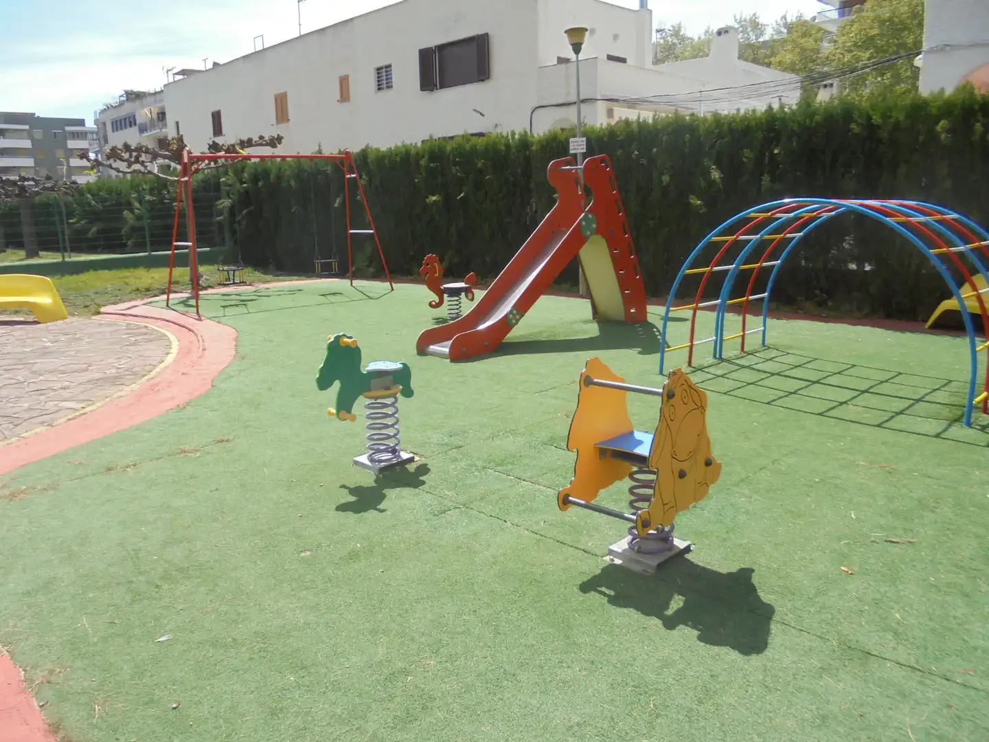 Квартира 72 м² у Benicàssim / Benicasim