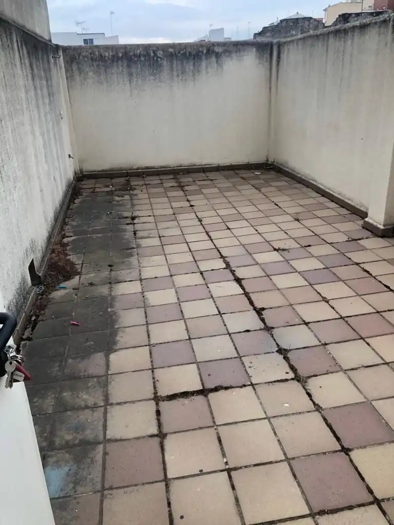 Piso de 50 m² en Badajoz