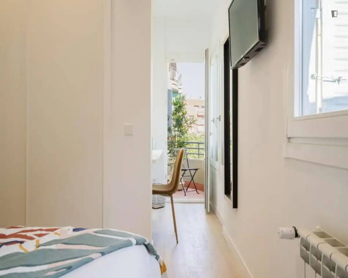 Habitación en alquiler, Madrid
